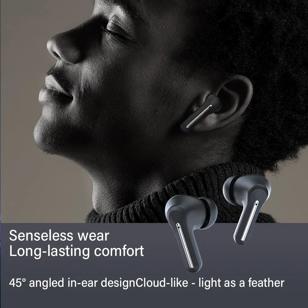 Smartware Freedom Active Noise Cancellation Touch Screen Earbuds - Smart Ware Co