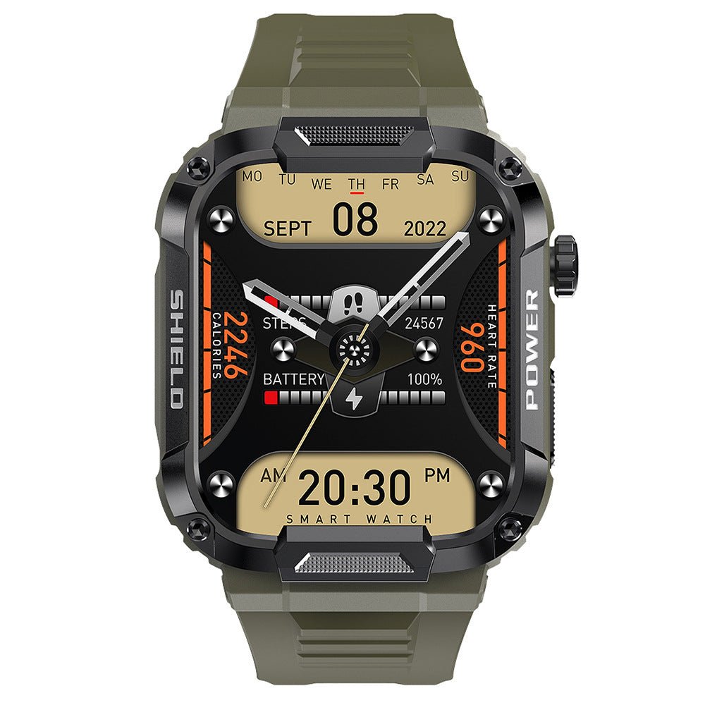 Smart Ware Ranger Rugged Military Indestructible Smart Watch - Smart Ware Co