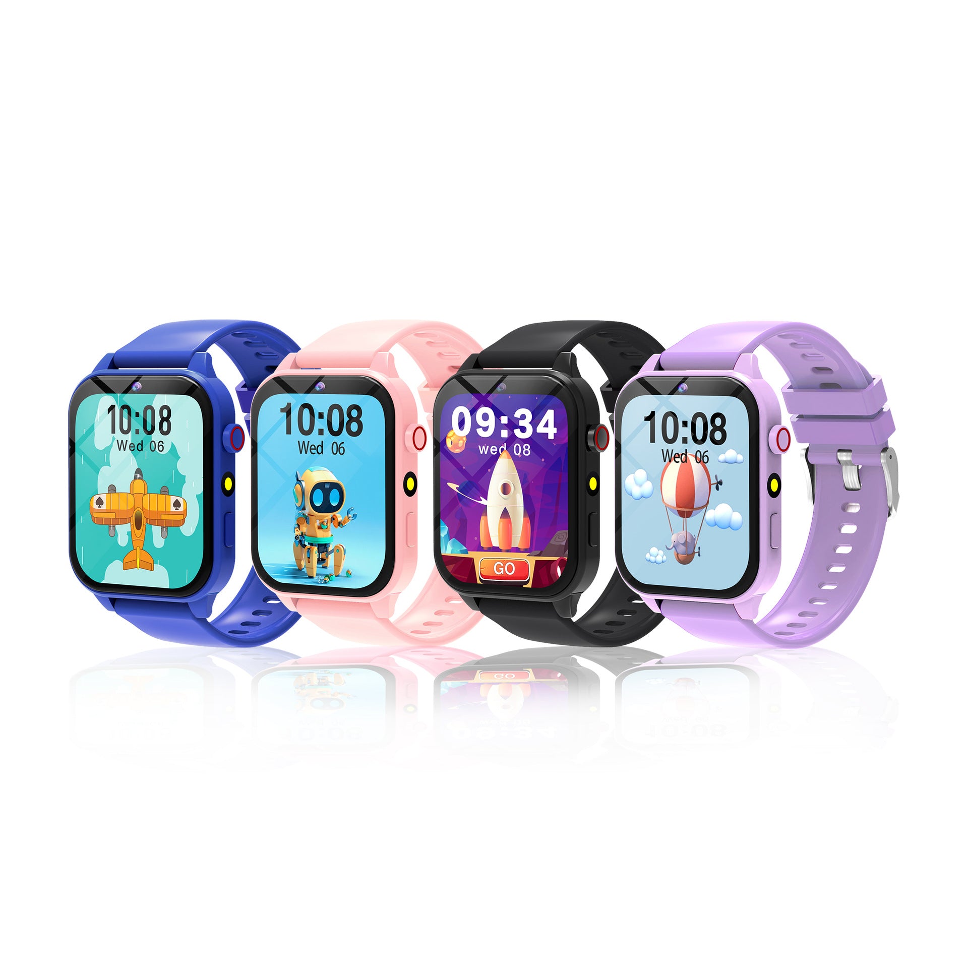 Smart Ware Spark Sleep Monitoring & Gaming Watch For Kids