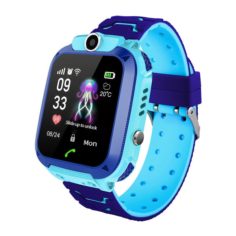 Smart Ware Trix 5G IP68 Two-Way Calling Smart Watch For Kids