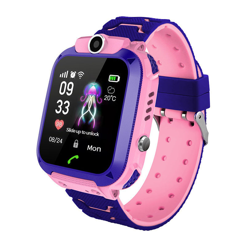 Smart Ware Trix 5G IP68 Two-Way Calling Smart Watch For Kids
