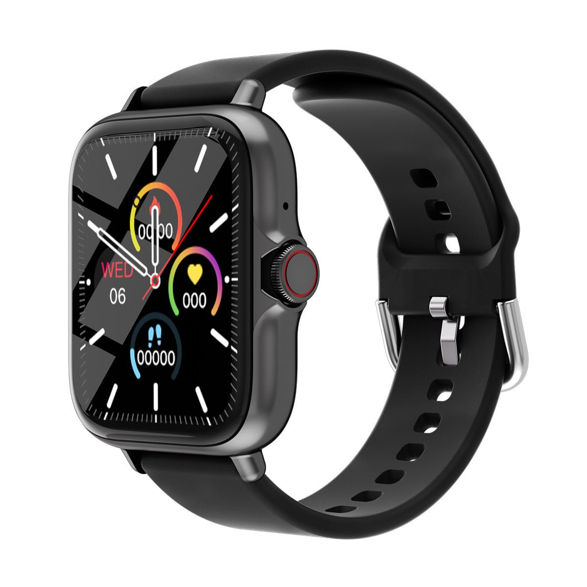 SmartWare Evo Fitness Tracker With Sleep & BP Monitor Smart Watch - Smart Ware Co