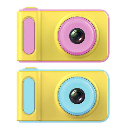 Automatic Children Kids Digital Camera Full HD - Smart Ware Co
